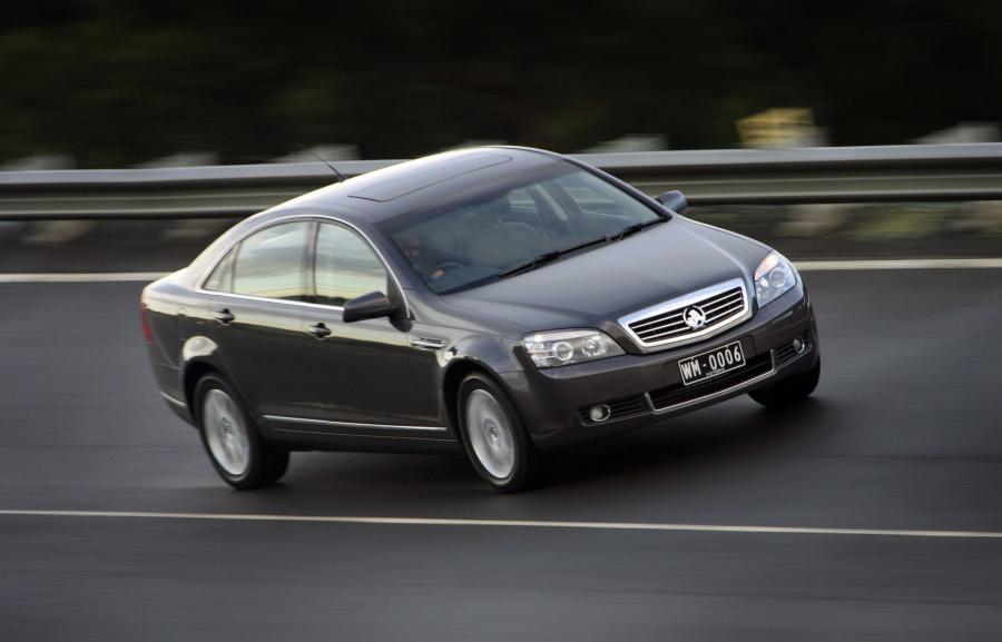 Holden Statesman 2006 года  (фото 63 из 84)